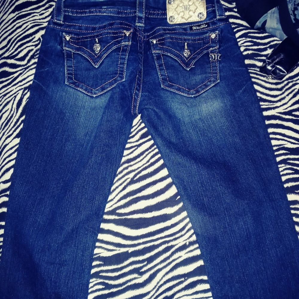 Miss Me  Jeans Size 26 length 32